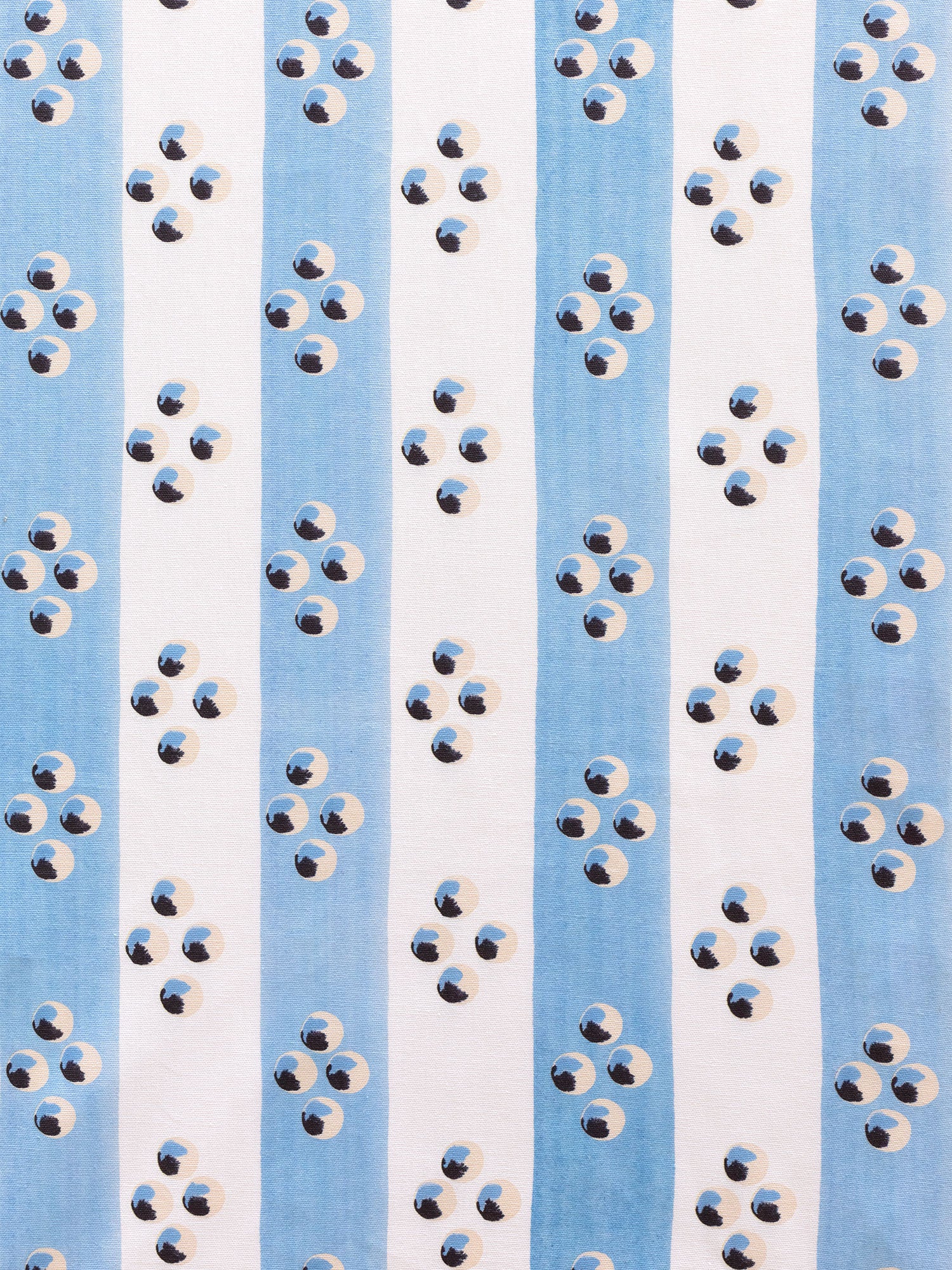 Mochaware Fabric ~ Blue